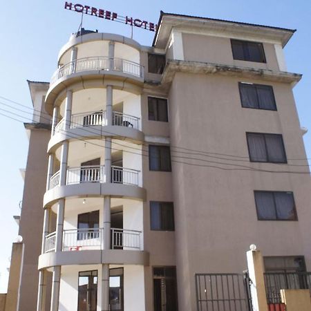 Hotreef Airport Hotel Dar es Salaam Exterior foto